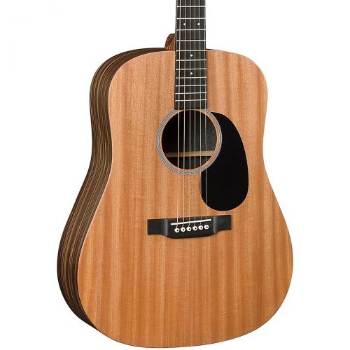  Martin},description:Martins X Series DX2AE Macassar Dreadnought Acoustic-Electric Guitar features a D-14 dreadnought body designed to produce a powerful, well-balanced tone that is