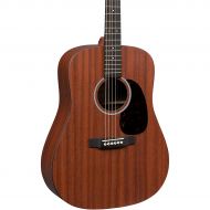 Martin DX2MAE Dreadnought Acoustic-Electric Guitar Natural