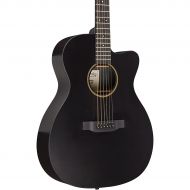 Martin Custom X-000CE Sonitone HPL Acoustic-Electric Guitar Black