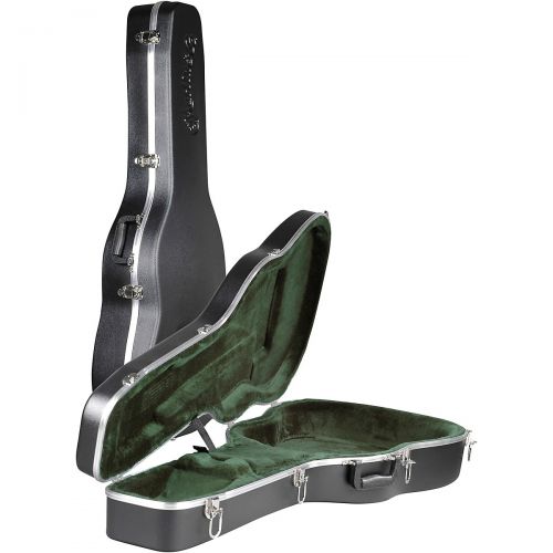  Martin},description:Martins M-Size Molded 14-Fret Acoustic Guitar Case has a rugged, impact-resistant exterior with an embossed C. F. Martin logo. The interior is form fitted with