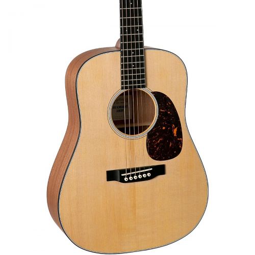  Martin},description:Martin’s Dreadnought Junior Series features a blend of the legendary Martin tone with solid-wood construction and lightning-fast playability. The DJR Dreadnough
