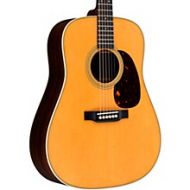 Martin Special 28 Style Dreadnought VTS Acoustic Guitar Natural