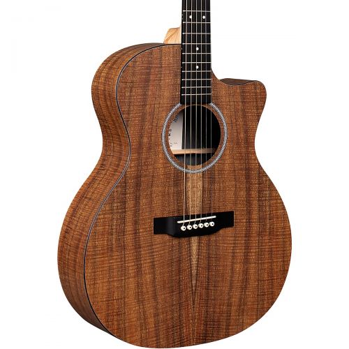  Martin GPC Special Koa X Series Grand Performance Acoustic-Electric Guitar Natural