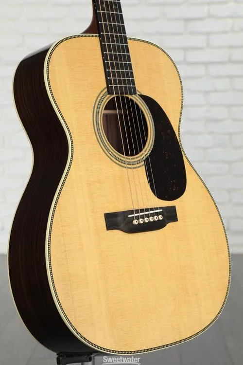 Martin 000-28 Acoustic Guitar - Natural