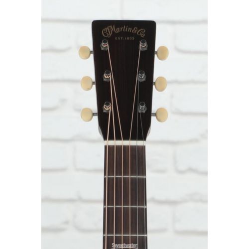  Martin 000-16 StreetMaster Acoustic Guitar - Streetmaster Finish