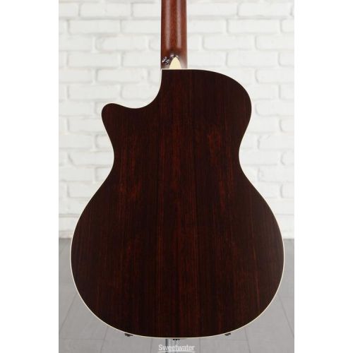  Martin GPC-16E Rosewood Acoustic-electric Guitar - Natural