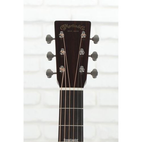  Martin D-16E Rosewood Acoustic-electric Guitar - Natural