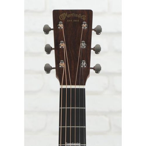  Martin D-12E Road Series Acoustic-electric Guitar - Natural