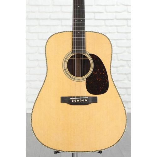  Martin HD-28 Acoustic Guitar - Natural with Aging Toner