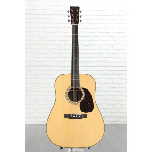  Martin HD-28 Acoustic Guitar - Natural with Aging Toner