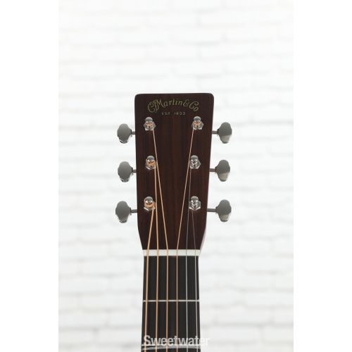  Martin HD-28E Acoustic-electric Guitar- Natural