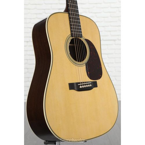  Martin HD-28E Acoustic-electric Guitar- Natural