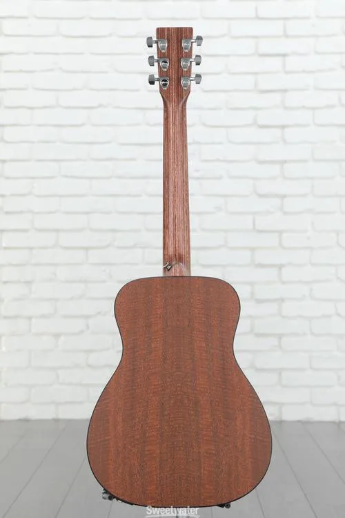  Martin LX1E Little Martin Acoustic-electric Guitar - Natural