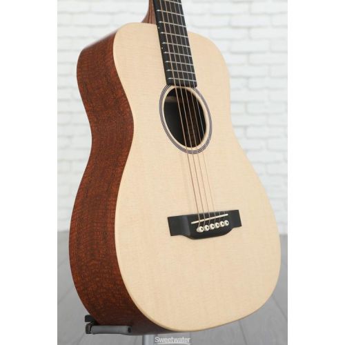  Martin LX1E Little Martin Acoustic-electric Guitar - Natural