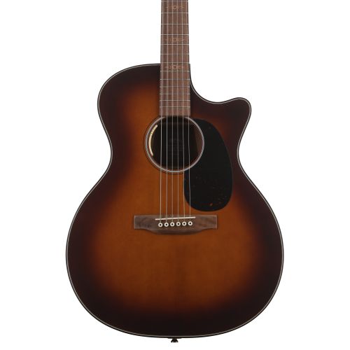  Martin GPCE Inception Maple Acoustic-electric Guitar - Amber Fade Sunburst