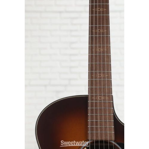  Martin GPCE Inception Maple Acoustic-electric Guitar - Amber Fade Sunburst