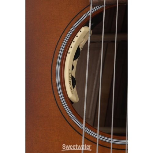  Martin GPCE Inception Maple Acoustic-electric Guitar - Amber Fade Sunburst