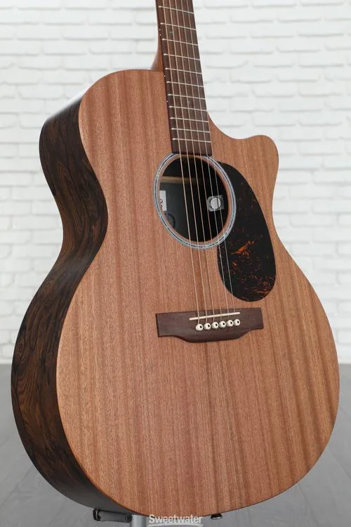 Martin GPC-X2E Ziricote Acoustic-electric Guitar - Natural