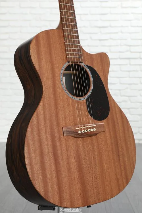 Martin GPC-X2E Ziricote Acoustic-electric Guitar - Natural