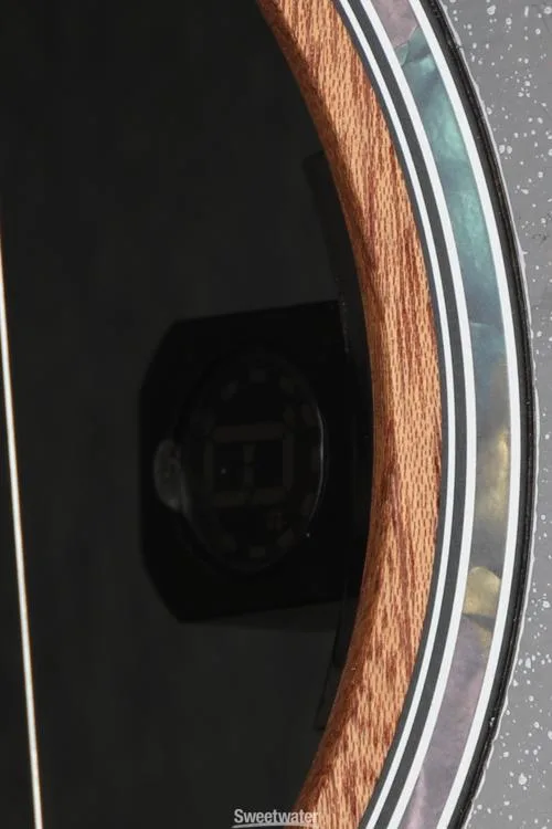  Martin GPC-X2E Ziricote Acoustic-electric Guitar - Natural