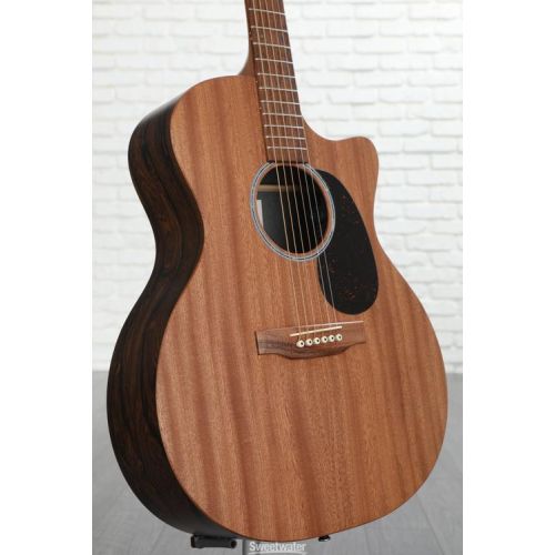  Martin GPC-X2E Ziricote Acoustic-electric Guitar - Natural