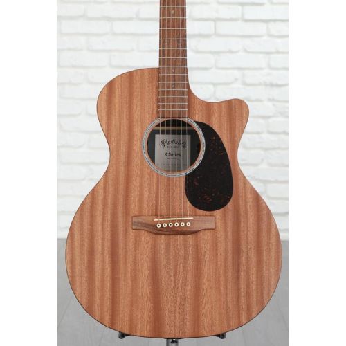  Martin GPC-X2E Ziricote Acoustic-electric Guitar - Natural