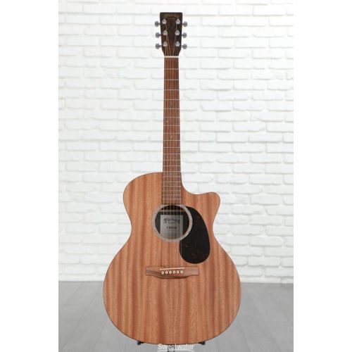  Martin GPC-X2E Ziricote Acoustic-electric Guitar - Natural