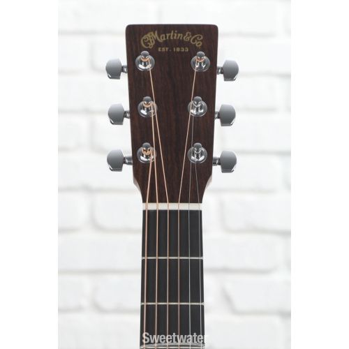  Martin GPC-13E Road Series Acoustic-electric Guitar - Burst