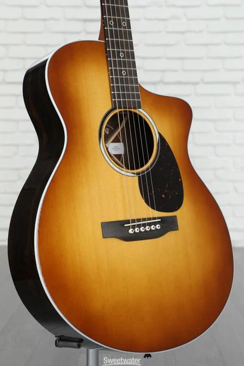 Martin SC-13E Special Acoustic-electric Guitar - Burst