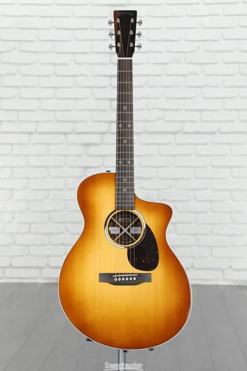  Martin SC-13E Special Acoustic-electric Guitar - Burst