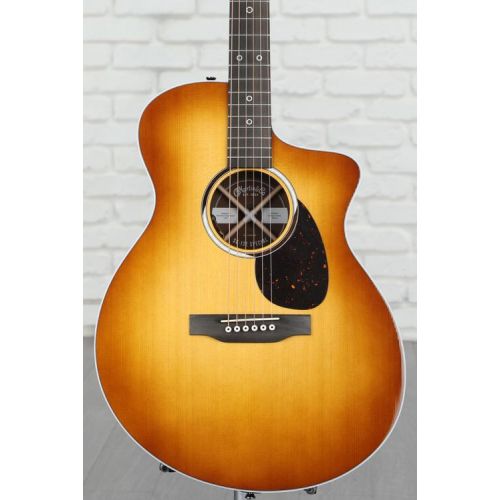  Martin SC-13E Special Acoustic-electric Guitar - Burst