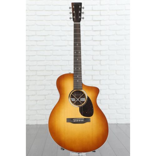  Martin SC-13E Special Acoustic-electric Guitar - Burst