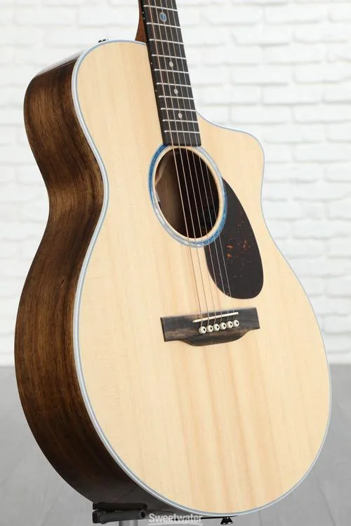Martin SC-13E Acoustic-electric Guitar - Natural