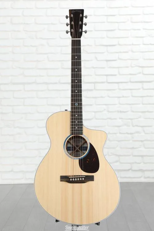  Martin SC-13E Acoustic-electric Guitar - Natural