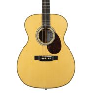 Martin OMJM John Mayer Acoustic-electric Guitar - Natural