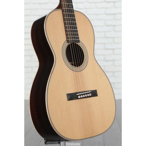  Martin 012-28 Modern Deluxe Acoustic Guitar - Natural