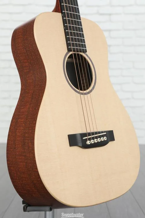 Martin LX1 Little Martin Acoustic Guitar - Natural