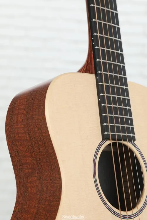  Martin LX1 Little Martin Acoustic Guitar - Natural