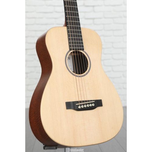  Martin LX1 Little Martin Acoustic Guitar - Natural