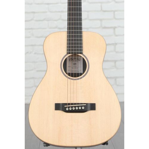  Martin LX1 Little Martin Acoustic Guitar - Natural