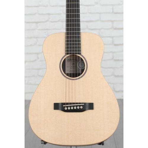  Martin LX1 Little Martin Acoustic Guitar - Natural