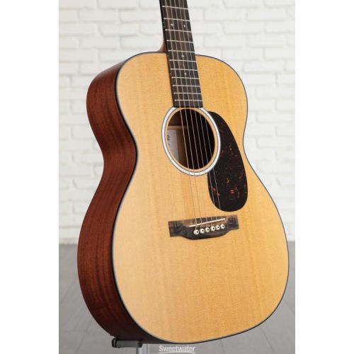  Martin 000JR-10E Shawn Mendes Signature Acoustic-electric Guitar - Natural