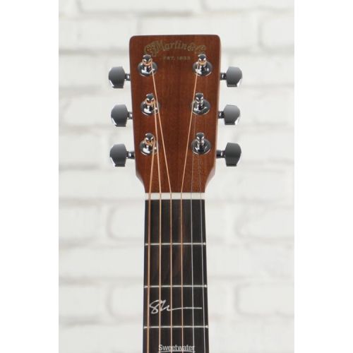  Martin 000JR-10E Shawn Mendes Signature Acoustic-electric Guitar - Natural