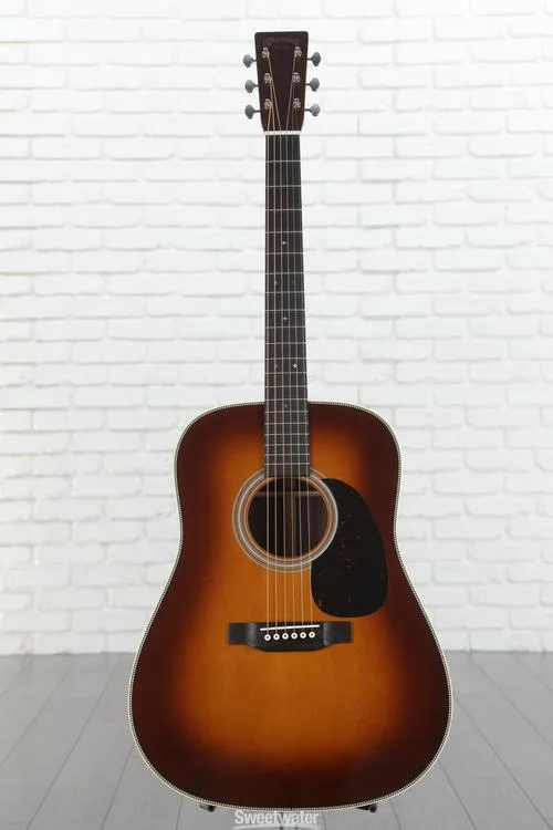  Martin HD-28 Acoustic Guitar - Ambertone