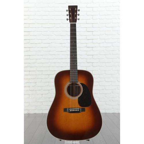  Martin HD-28 Acoustic Guitar - Ambertone