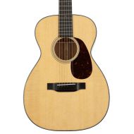 Martin 0-18 Acoustic Guitar - Natural