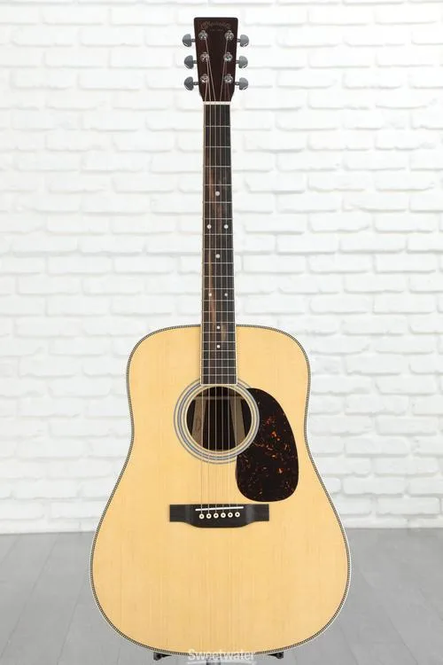  Martin HD-35 Acoustic Guitar - Natural