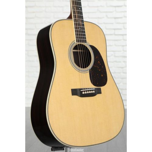  Martin HD-35 Acoustic Guitar - Natural