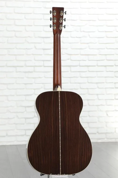  Martin OM-28 Acoustic Guitar - Natural with Rosewood