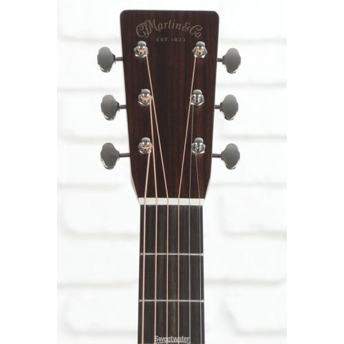  Martin OM-28 Acoustic Guitar - Natural with Rosewood